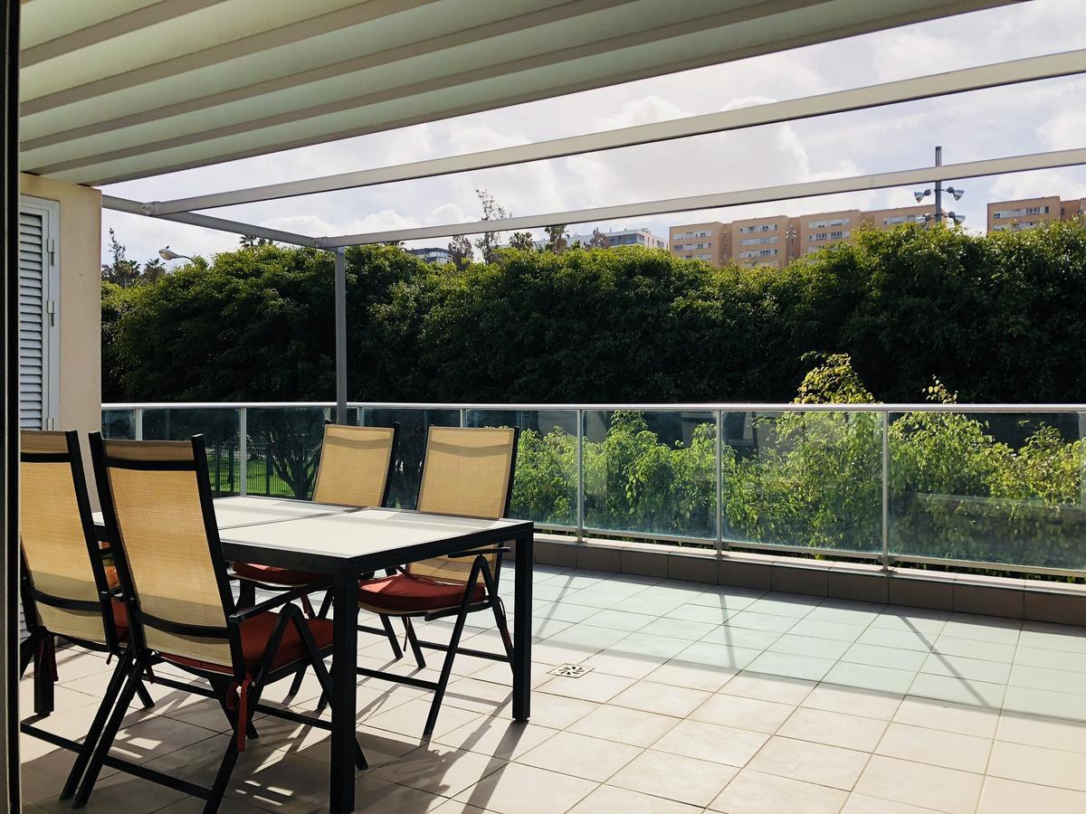 Perseus Vivienda Unifamiliar Con Terraza Y Jardin - Wifi - 3 Habitaciones - 2 Banos Las Palmas de Gran Canaria Ngoại thất bức ảnh