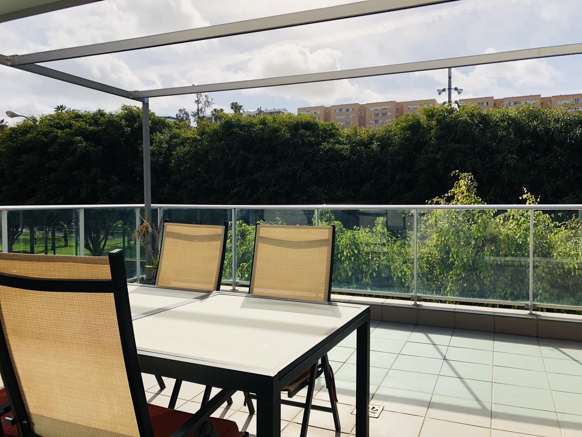 Perseus Vivienda Unifamiliar Con Terraza Y Jardin - Wifi - 3 Habitaciones - 2 Banos Las Palmas de Gran Canaria Ngoại thất bức ảnh