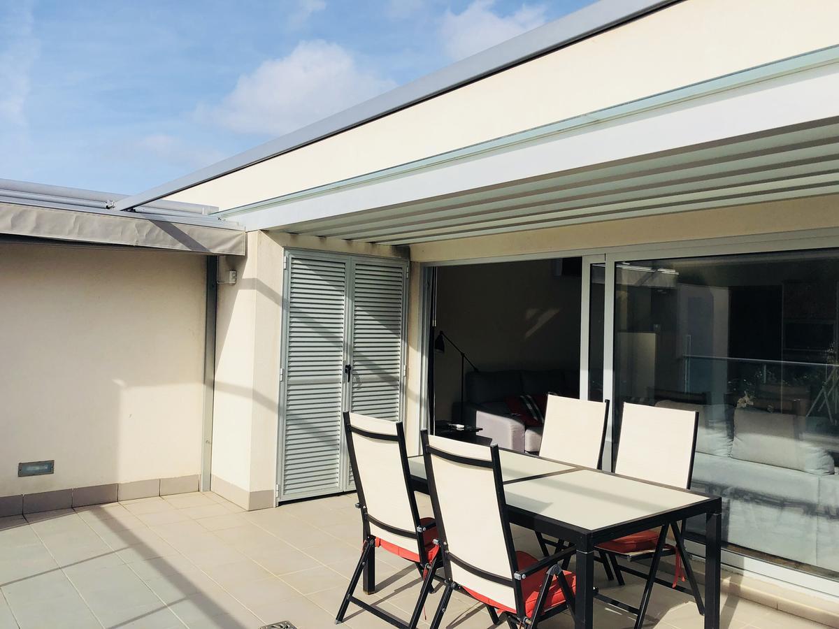 Perseus Vivienda Unifamiliar Con Terraza Y Jardin - Wifi - 3 Habitaciones - 2 Banos Las Palmas de Gran Canaria Ngoại thất bức ảnh