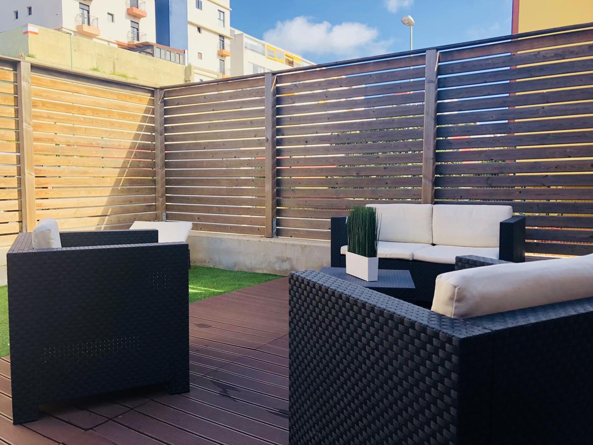 Perseus Vivienda Unifamiliar Con Terraza Y Jardin - Wifi - 3 Habitaciones - 2 Banos Las Palmas de Gran Canaria Ngoại thất bức ảnh