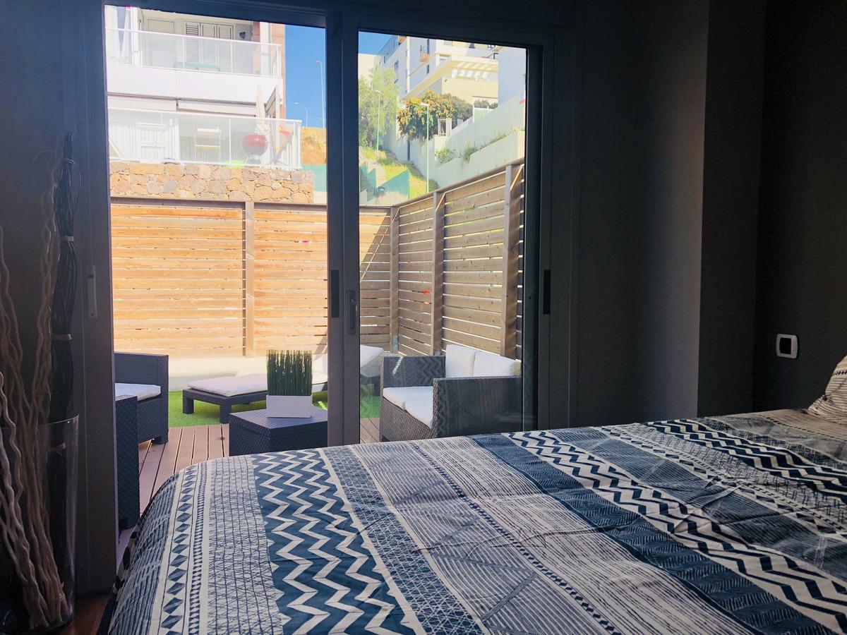 Perseus Vivienda Unifamiliar Con Terraza Y Jardin - Wifi - 3 Habitaciones - 2 Banos Las Palmas de Gran Canaria Ngoại thất bức ảnh