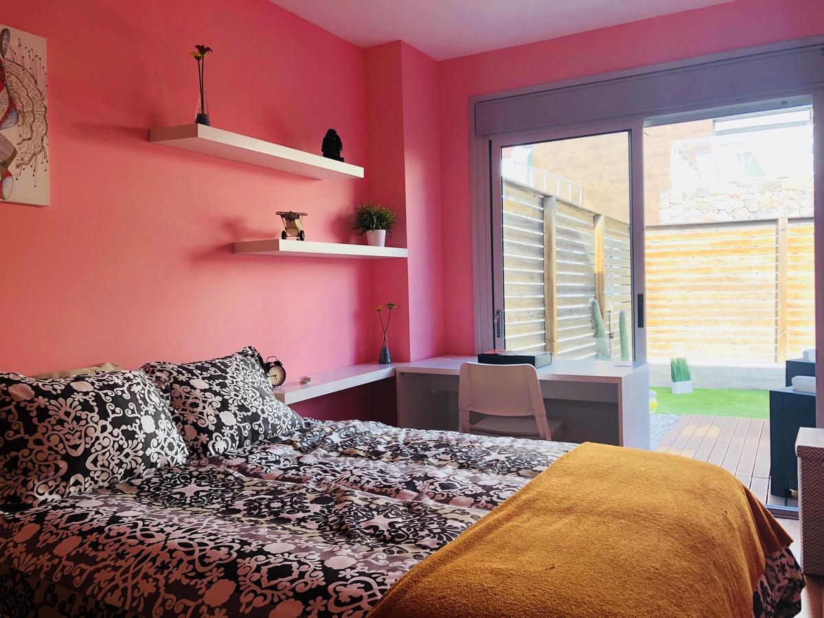 Perseus Vivienda Unifamiliar Con Terraza Y Jardin - Wifi - 3 Habitaciones - 2 Banos Las Palmas de Gran Canaria Ngoại thất bức ảnh
