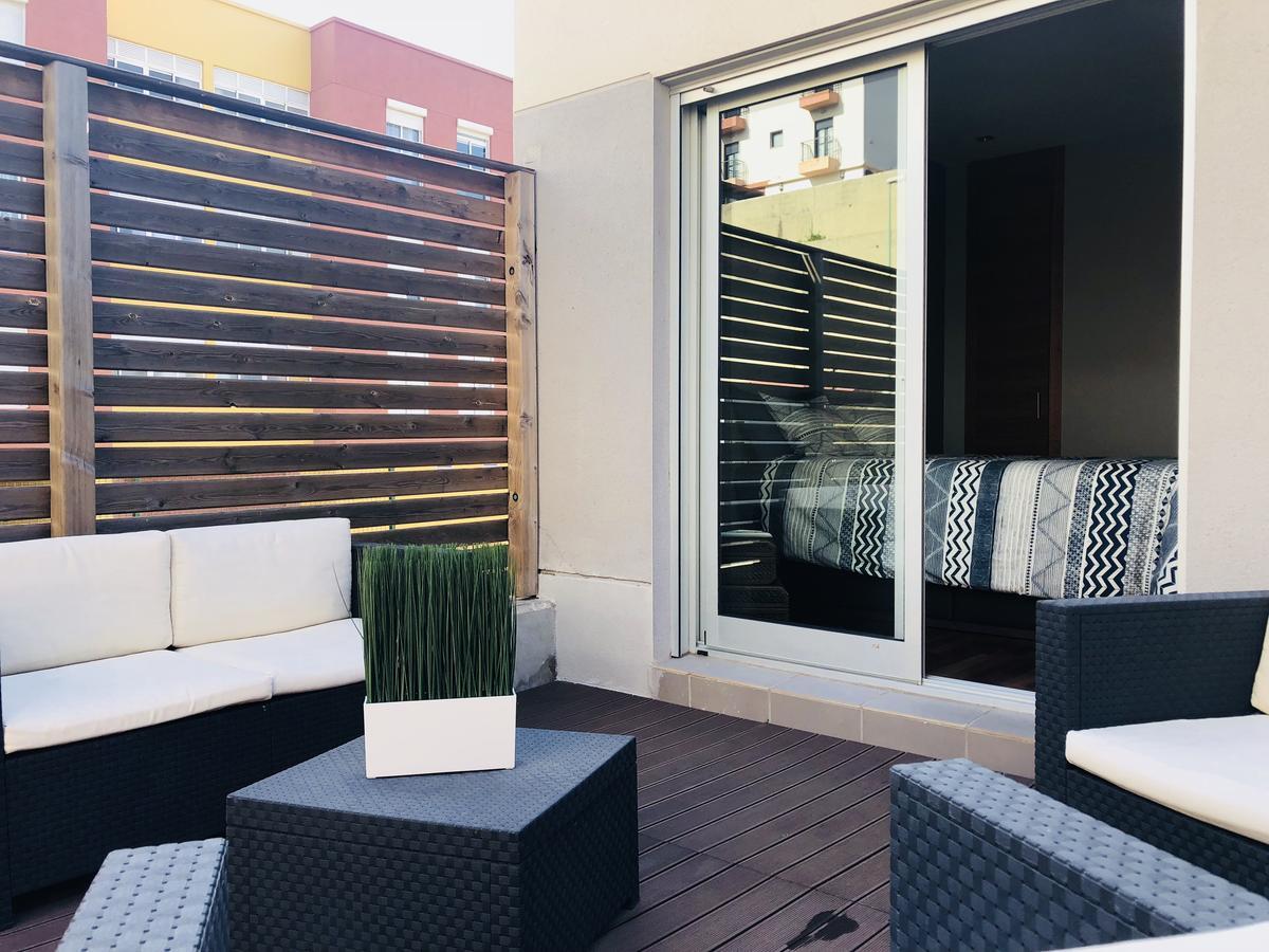 Perseus Vivienda Unifamiliar Con Terraza Y Jardin - Wifi - 3 Habitaciones - 2 Banos Las Palmas de Gran Canaria Ngoại thất bức ảnh