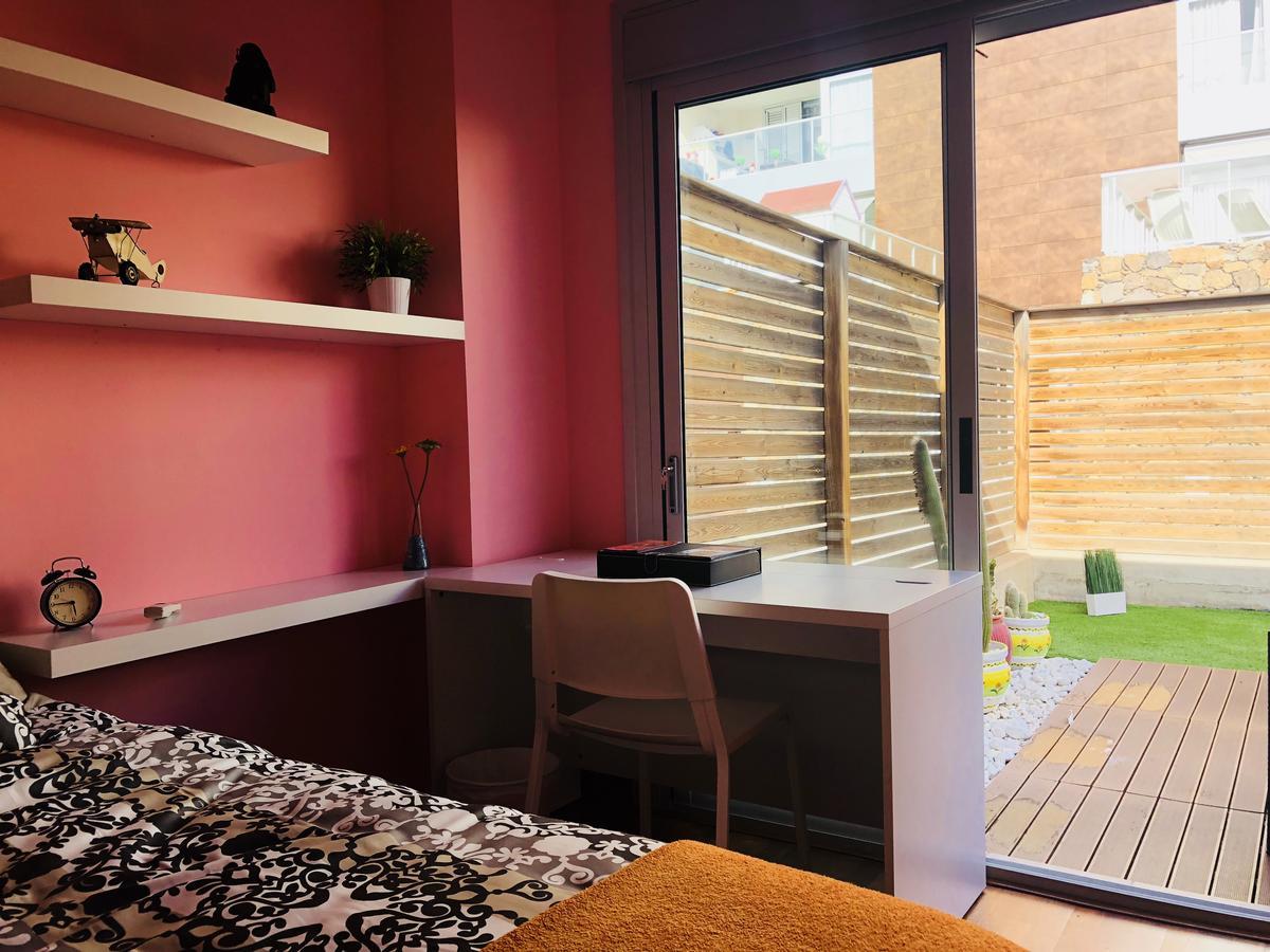 Perseus Vivienda Unifamiliar Con Terraza Y Jardin - Wifi - 3 Habitaciones - 2 Banos Las Palmas de Gran Canaria Ngoại thất bức ảnh