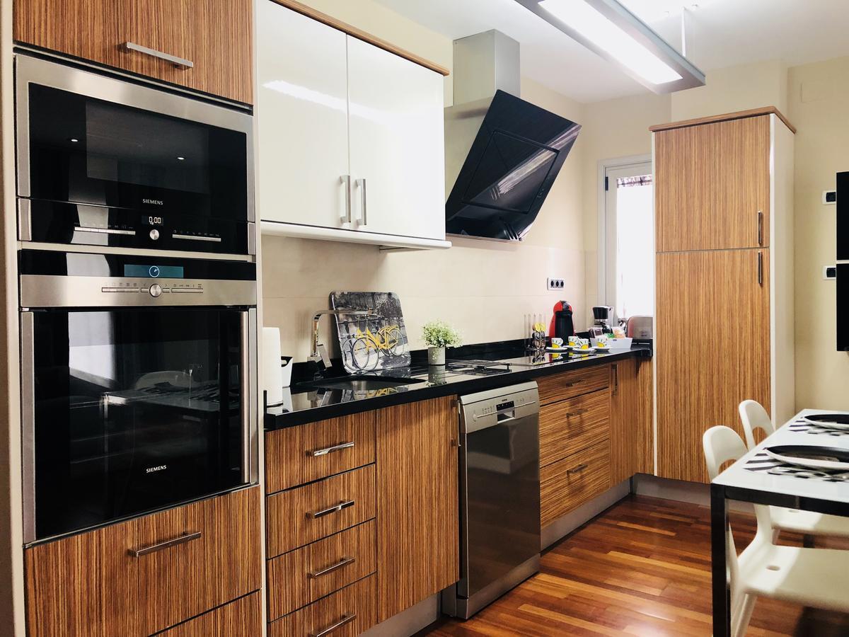 Perseus Vivienda Unifamiliar Con Terraza Y Jardin - Wifi - 3 Habitaciones - 2 Banos Las Palmas de Gran Canaria Ngoại thất bức ảnh