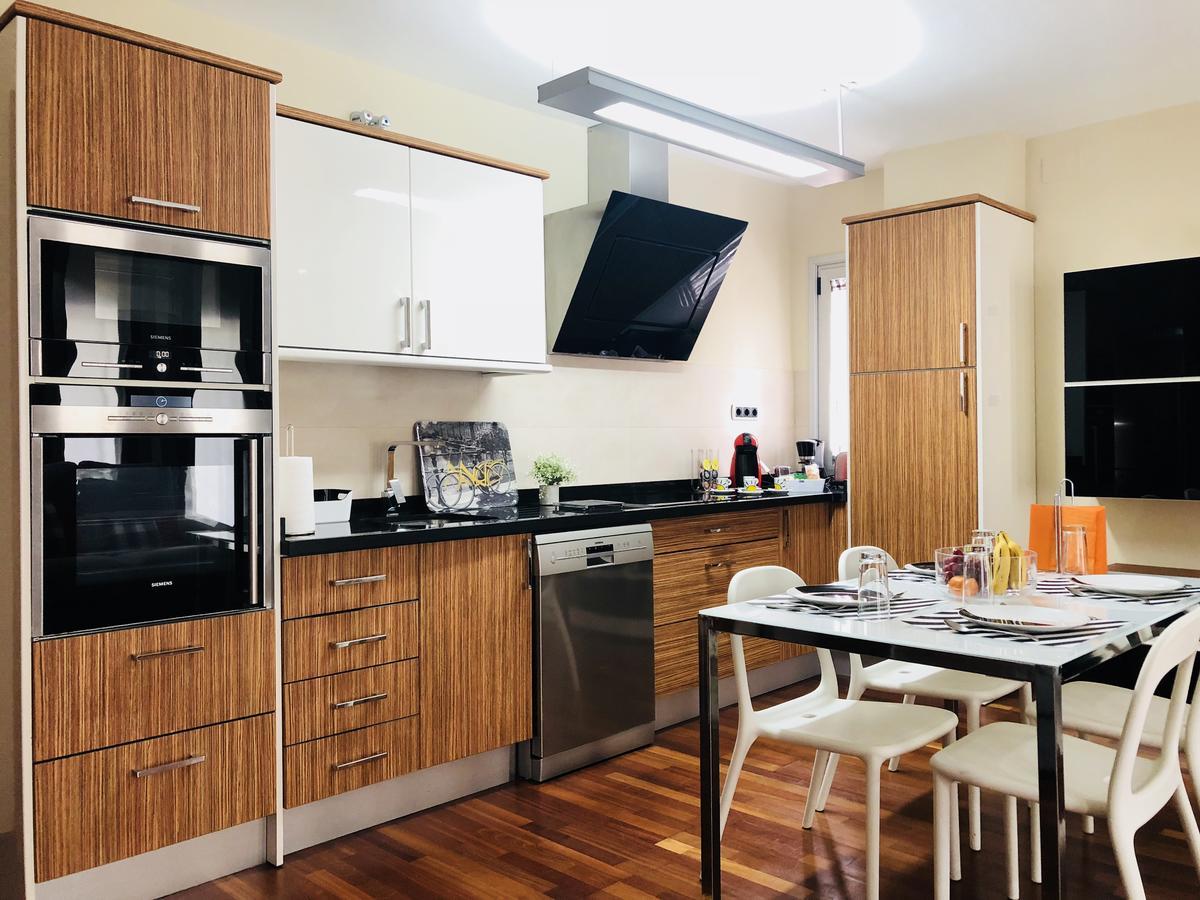 Perseus Vivienda Unifamiliar Con Terraza Y Jardin - Wifi - 3 Habitaciones - 2 Banos Las Palmas de Gran Canaria Ngoại thất bức ảnh